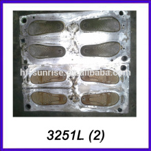 eva outsole mould eva shoes sole mould making